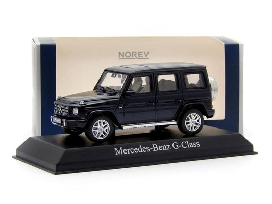 1/43 2018 Mercedes-Benz G-Class (G-Wagon) - Norev