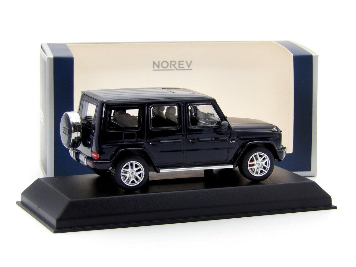 1/43 2018 Mercedes-Benz G-Class (G-Wagon) - Norev