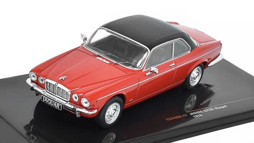 1/43 1976 Jaguar XJ12 C - IXO