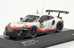 1/43 2018 Porsche 911 RSR #93 - Pilet / Tandy / Bamber - IXO | Model Le Mans Car