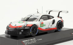 1/43 2018 Porsche 911 RSR #94 - Dumas / Bernhard / Muller - IXO | Model Le Mans Car
