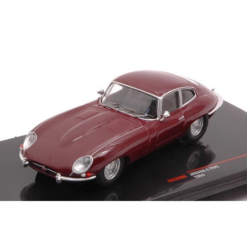 1/43 1963 Jaguar E-Type - IXO