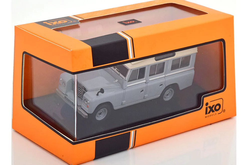 1/43 1958 Land Rover Defender Series II - IXO | Model Car