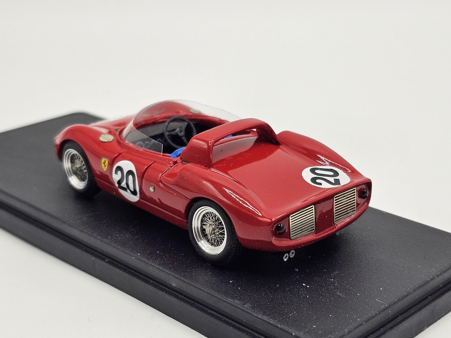 1/43 1960 Ferrari TR60 - Gendebien / Frere