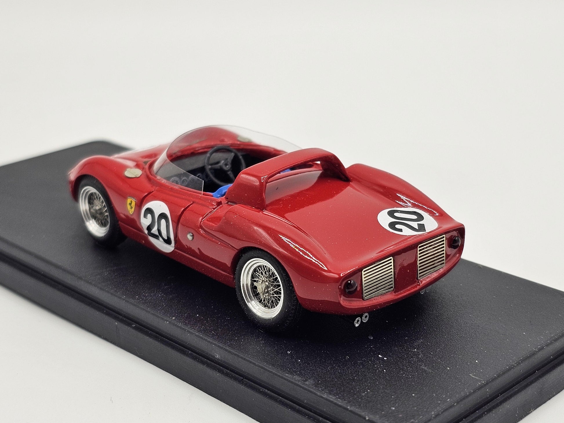 1/43 1964 Ferrari 275 P - Vaccarella / Guichet | Model Le Mans Car