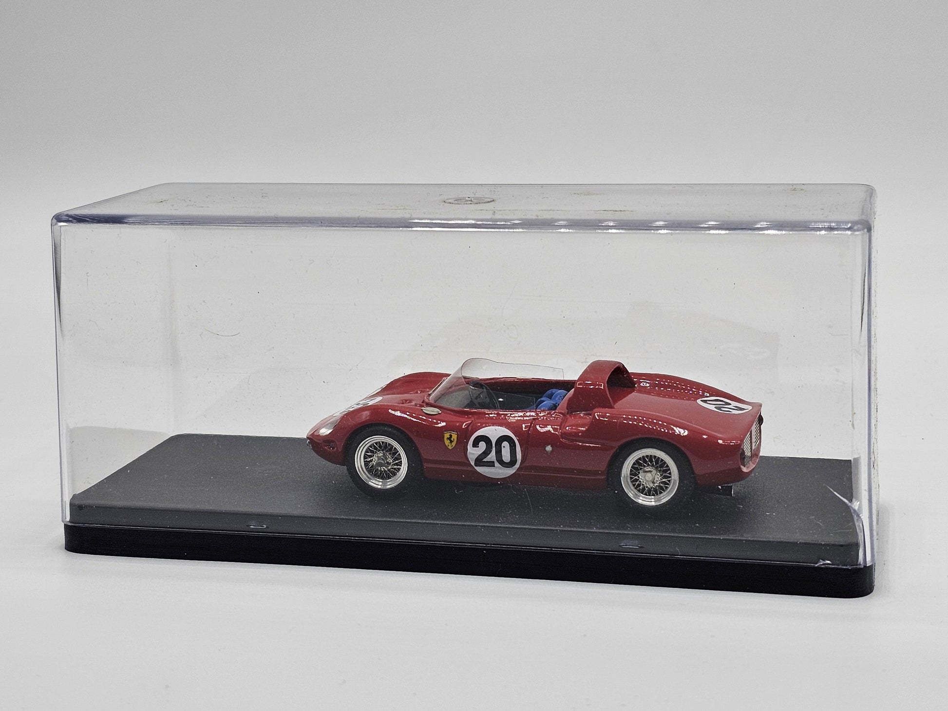 1/43 1960 Ferrari TR60 - Gendebien / Frere