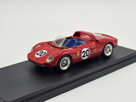 1/43 1960 Ferrari TR60 - Gendebien / Frere