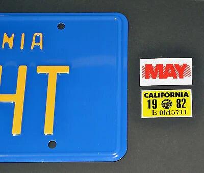 KNIGHT - Knight Rider License Plate