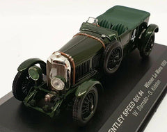 1/43 1930 Bentley Speed Six - Barnato / Kidston - IXO | Model Le Mans Car