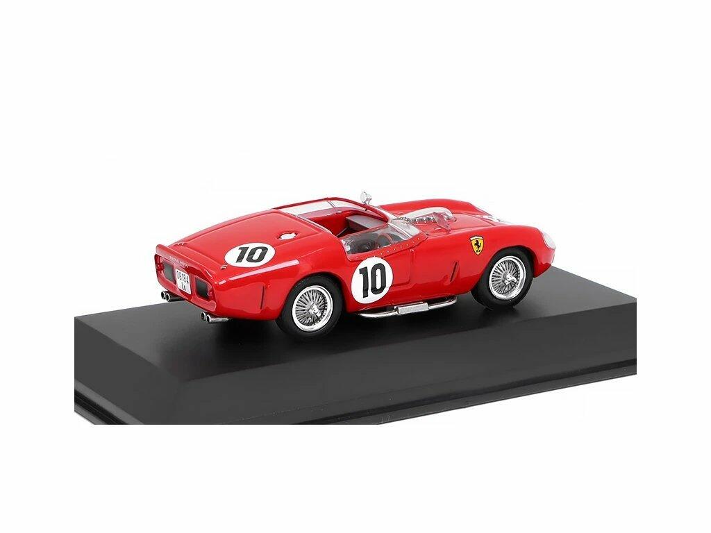 1/43 1961 Ferrari TR61 - Gendebien / Hill - IXO | Model Le Mans Car