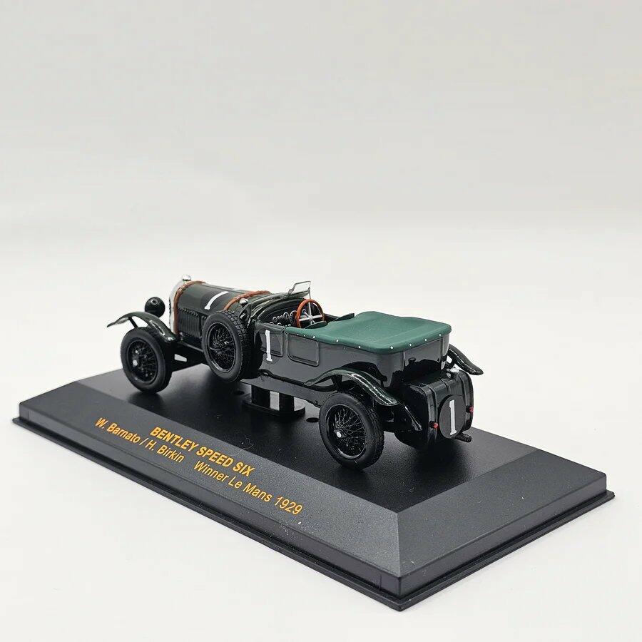 1/43 1929 Bentley Speed Six - Barnato / Birkin - IXO