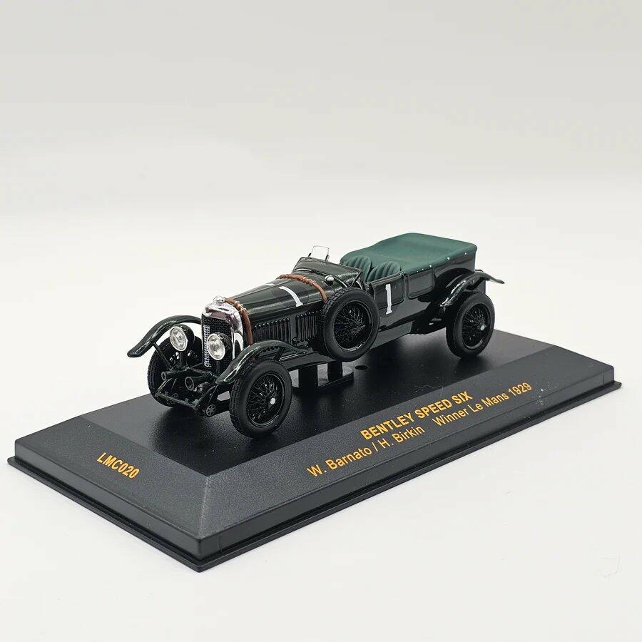 1/43 1929 Bentley Speed Six - Barnato / Birkin - IXO