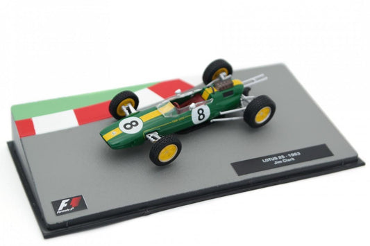 1/43 1963 Lotus 25 - Jim Clark