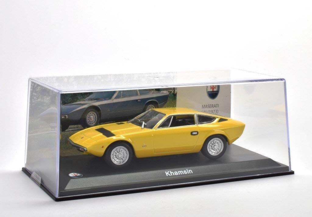1/43 1973 Maserati Khamsin | Model Car