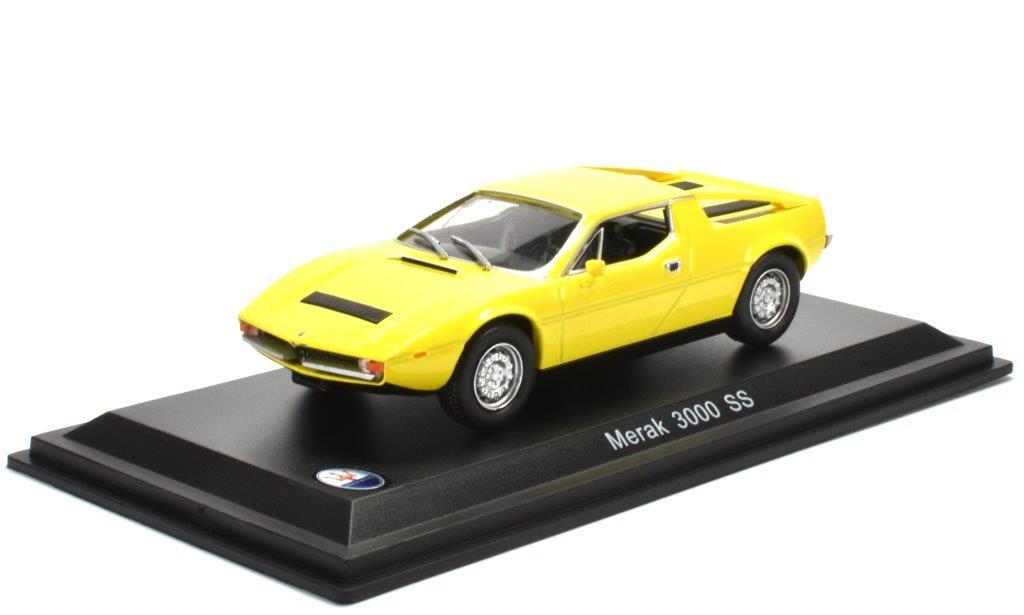 1/43 1976 Maserati Merak 3000 SS