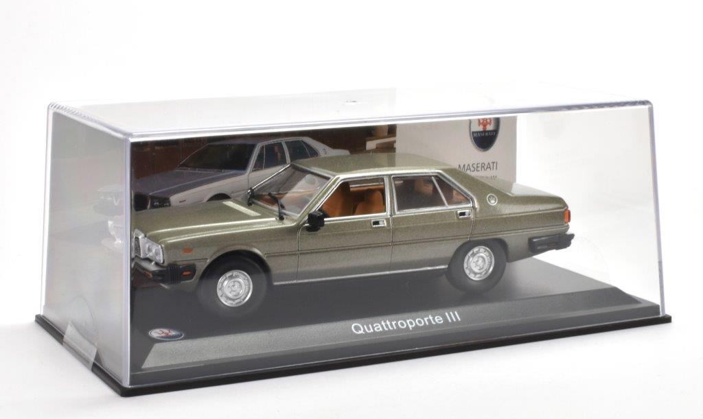 1/43 1983 Maserati Quattroporte III | Model Car