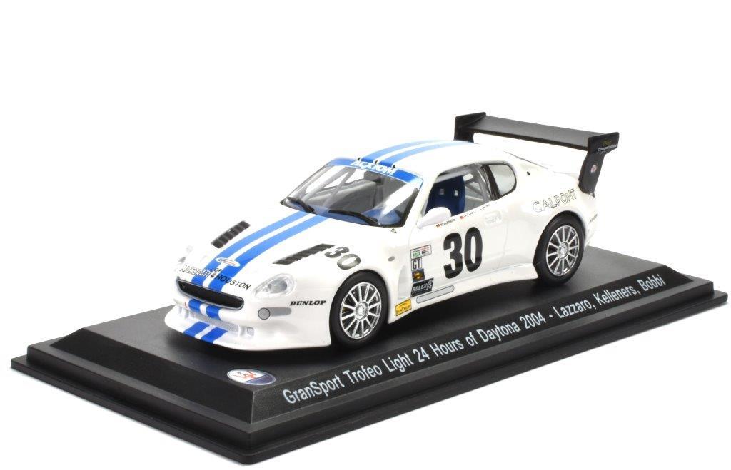 1/43 2004 Maserati GranSport Trofeo Light - 24h Daytona - Lazzaro / Kelleners / Bobbi