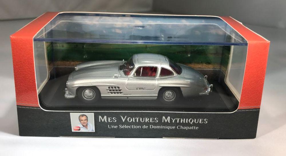 1/43 1954 Mercedes-Benz 300SL (W198)