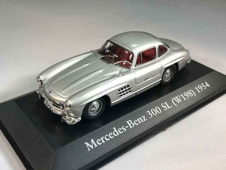 1/43 1954 Mercedes-Benz 300SL (W198) | Model Car