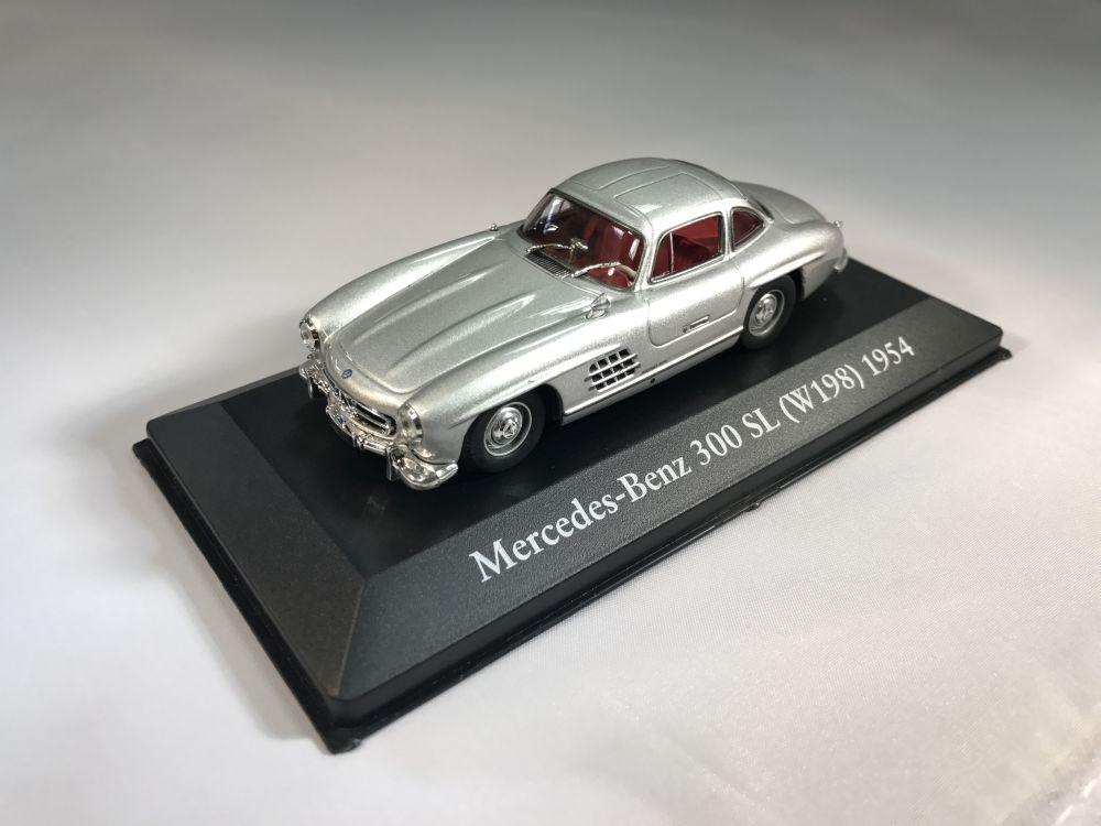 1/43 1954 Mercedes-Benz 300SL (W198)