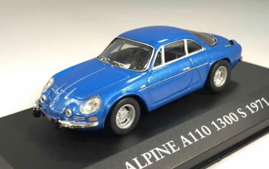 1/43 1969 Alpine A110