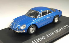 1/43 1969 Alpine A110 | Model Car