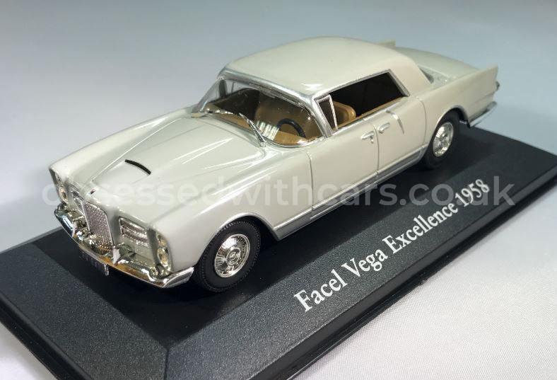 1/43 1958 Facel Vega Excellence | Model Car