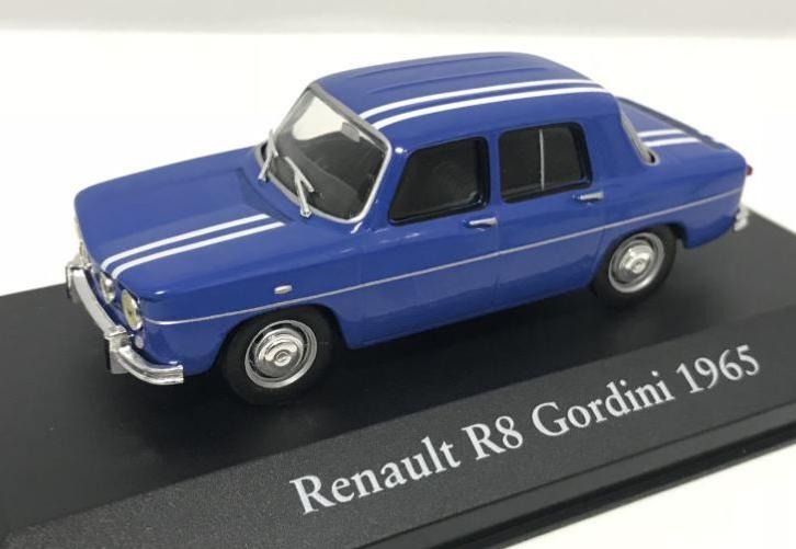 1/43 1965 Renault R8 Gordini