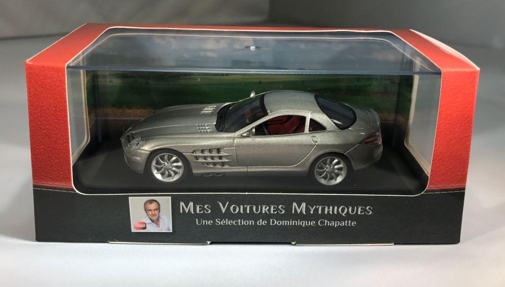 1/43 2003 Mercedes-Benz SLR McLaren | Model Car