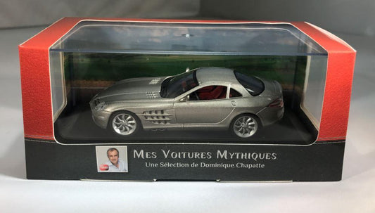 1/43 2003 Mercedes-Benz SLR McLaren | Model Car