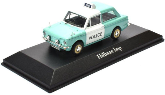 1/43 1970 Hillman Imp - British Police - Kent