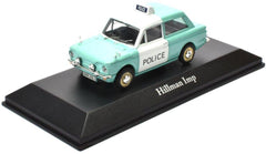 1/43 1970 Hillman Imp - British Police - Kent | Model Car