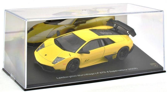 1/43 2009 Lamborghini Murcielago LP 670-4 SV | Model Car