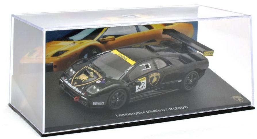 1/43 2001 Lamborghini Diablo GT-R #22