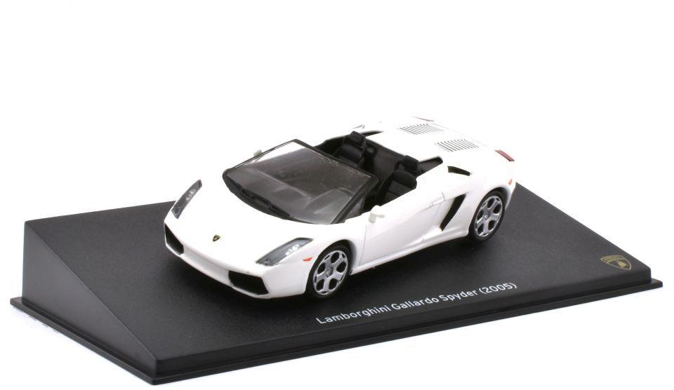 1/43 2005 Lamborghini Gallardo Spyder