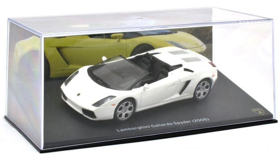 1/43 2005 Lamborghini Gallardo Spyder