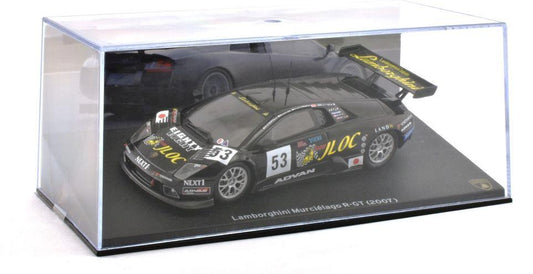 1/43 2007 Lamborghini Murcielago R-GT #53 | Model Car