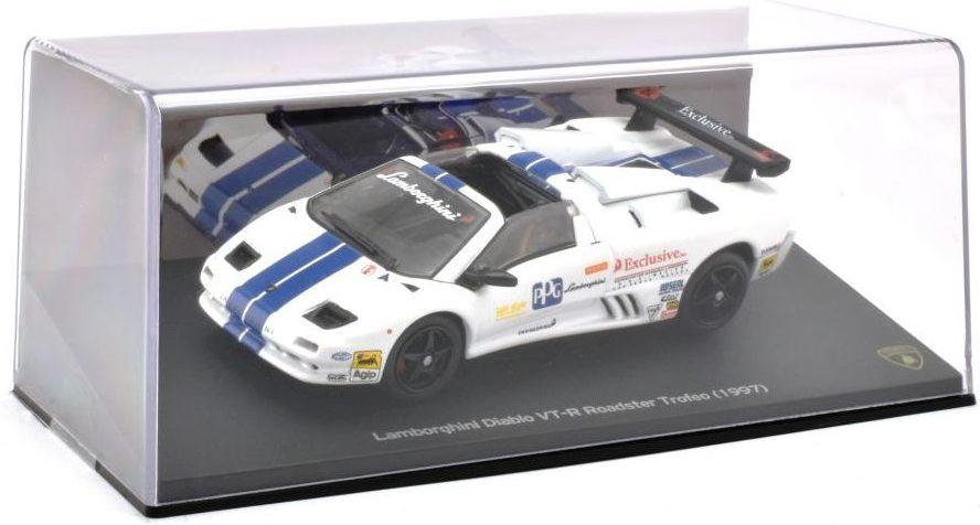 1/43 1997 Lamborghini Diablo VT-R Roadster Trofeo