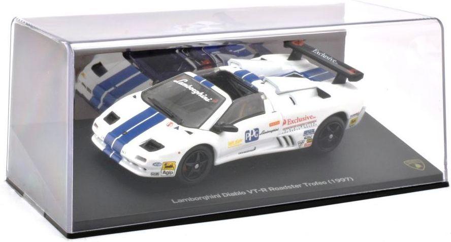 1/43 1997 Lamborghini Diablo VT-R Roadster Trofeo | Model Car