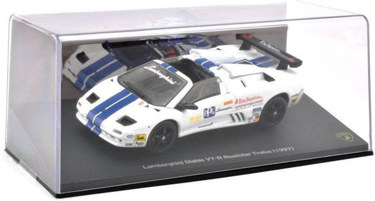1/43 1997 Lamborghini Diablo VT-R Roadster Trofeo | Model Car