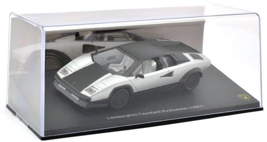 1/43 1987 Lamborghini Countach Evoluzione