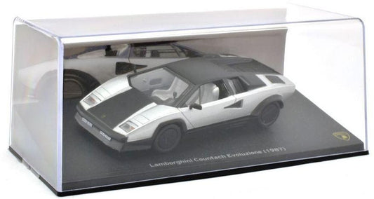 1/43 1987 Lamborghini Countach Evoluzione | Model Car