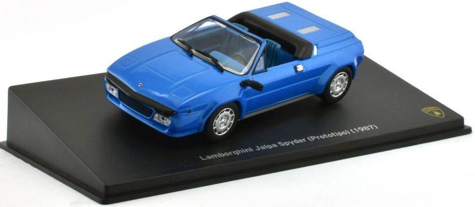 1/43 1987 Lamborghini Jalpa Spyder (Prototipo)