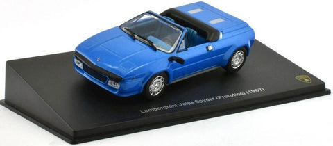 1/43 1987 Lamborghini Jalpa Spyder (Prototipo) | Model Car