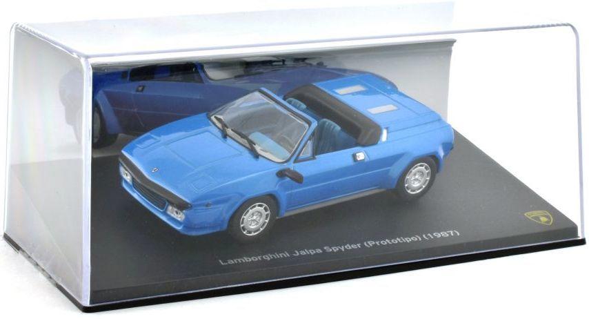 1/43 1987 Lamborghini Jalpa Spyder (Prototipo)