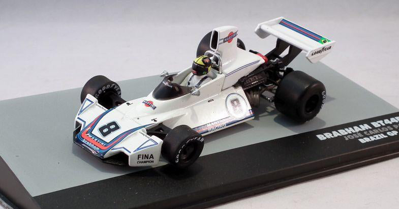1/43 1975 Brabham Ford BT44B - José Carlos Pace | Model Car