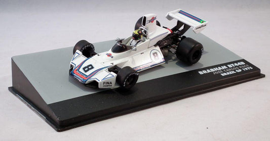 1/43 1975 Brabham Ford BT44B - José Carlos Pace