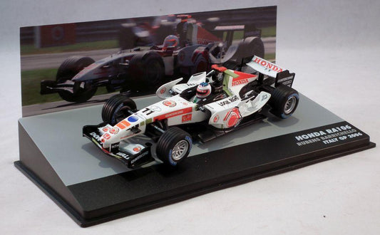 1/43 2006 Honda RA106 - Rubens Barrichello