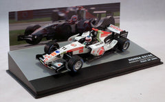 1/43 2006 Honda RA106 - Rubens Barrichello | Model Car