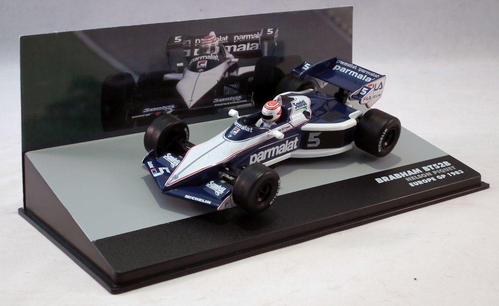 1/43 1983 Brabham BMW BT52B - Nelson Piquet